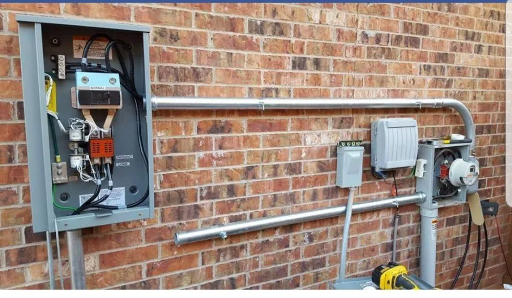 Slide of Borges Electric