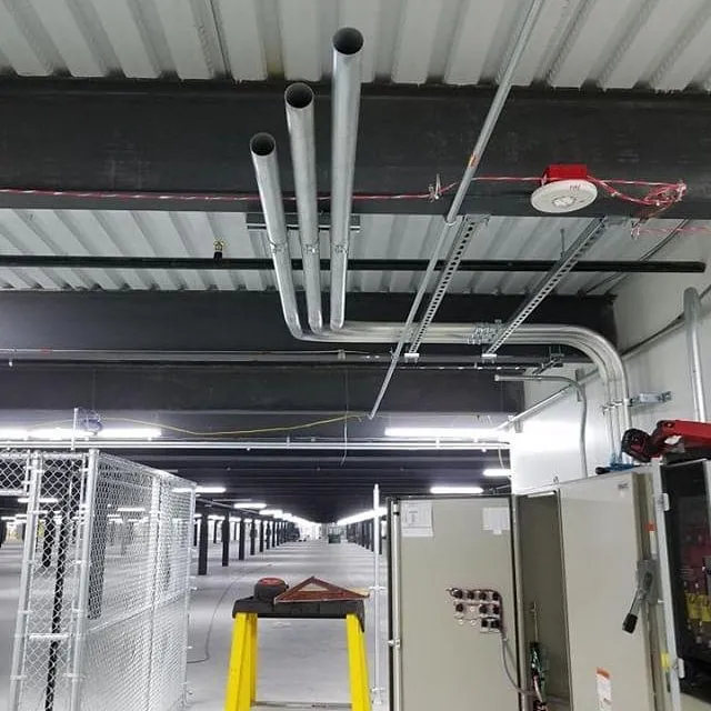 Slide of Borges Electric