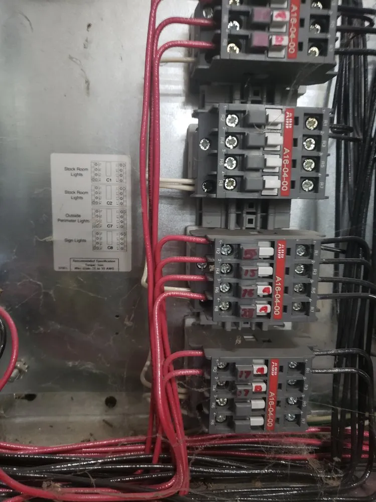 Slide of Borges Electric