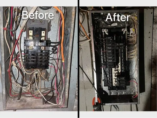 Boring Electric