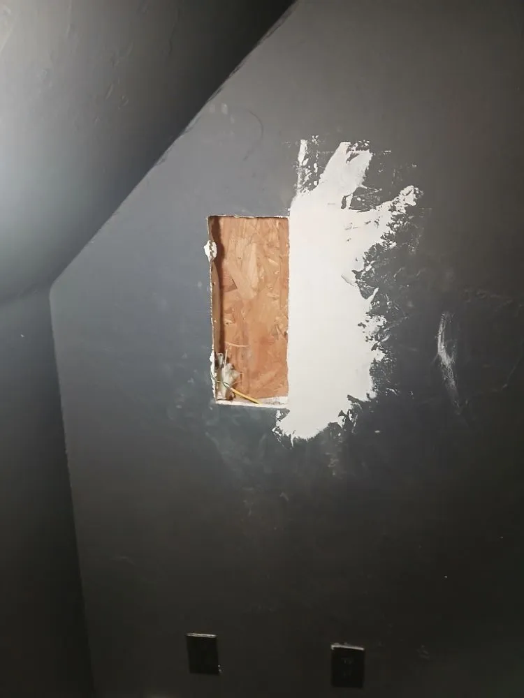 Slide of Born Again Handyman Services