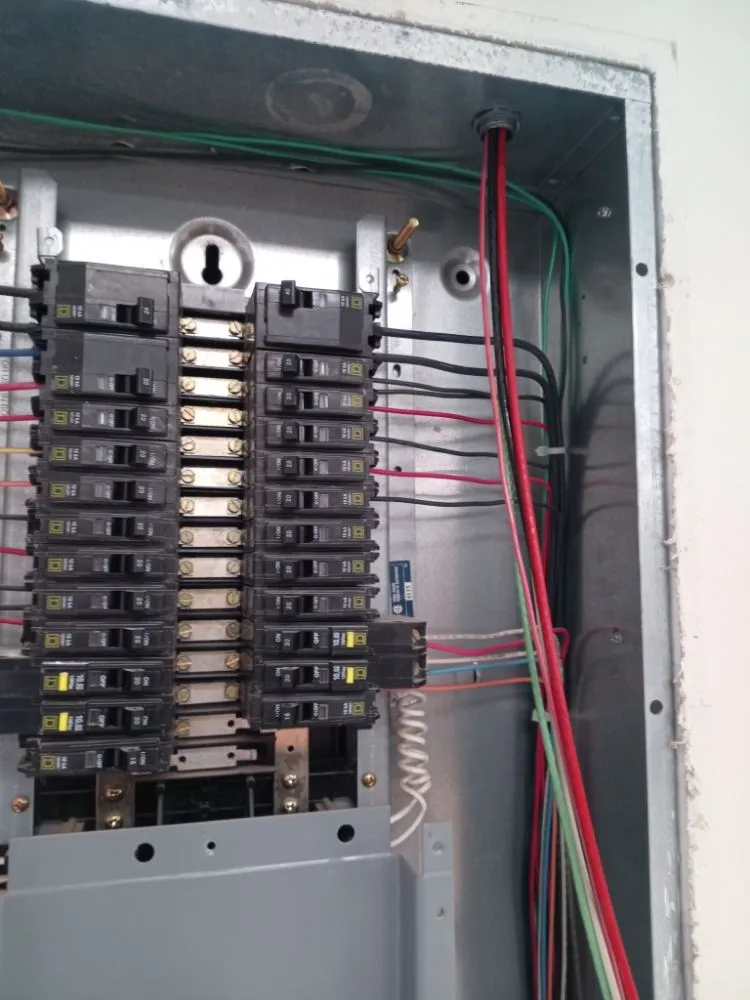 Slide of Born Again Handyman Services