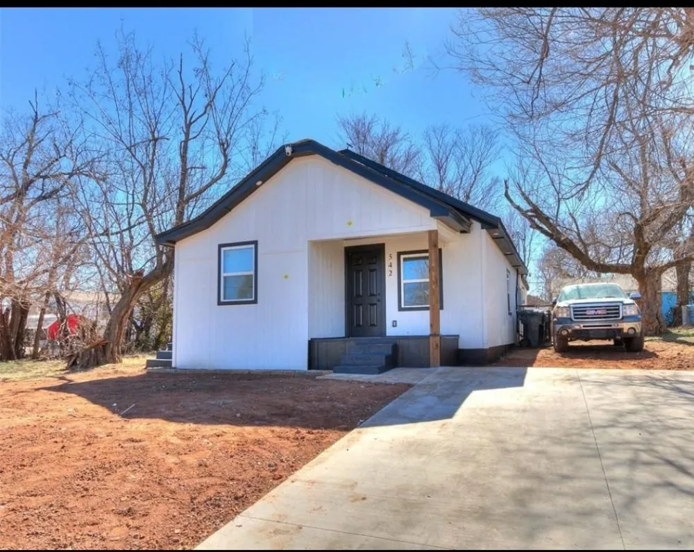 Slide of Born Again Handyman Services