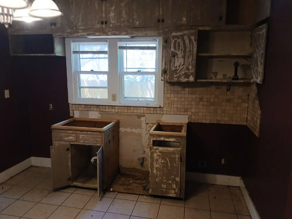 Slide of Born Again Handyman Services