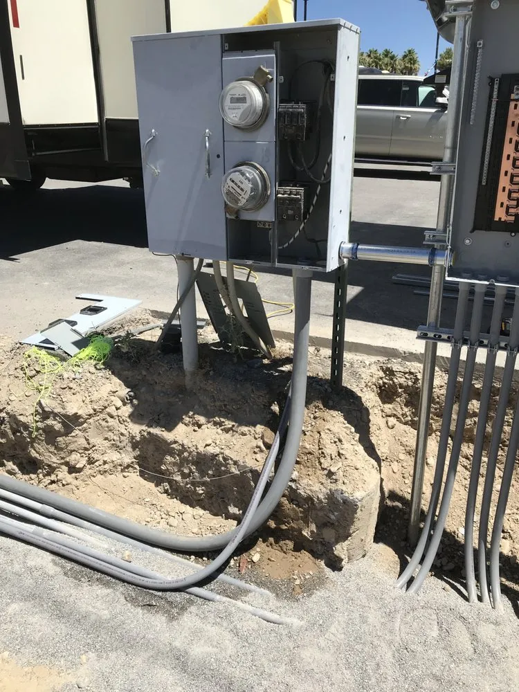 Slide of Born and Raised Electric