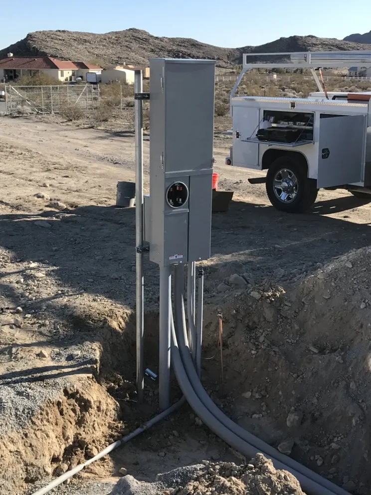 Slide of Born and Raised Electric