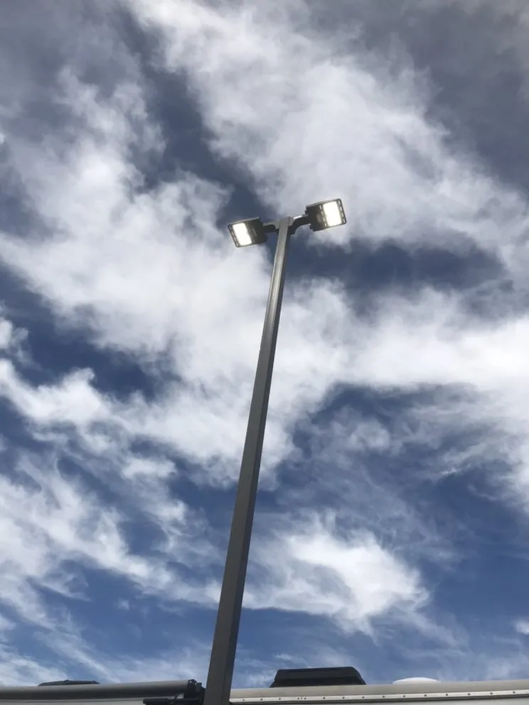 Slide of Born and Raised Electric