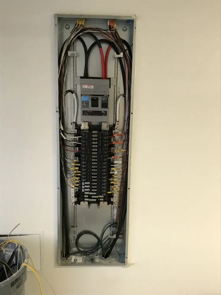 Slide of Born and Raised Electric