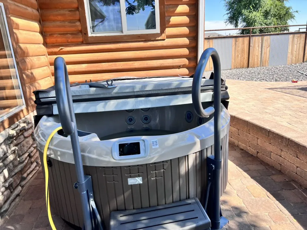 Slide of Bornschein Electric