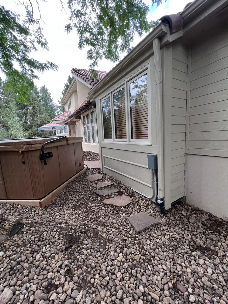 Slide of Bornschein Electric