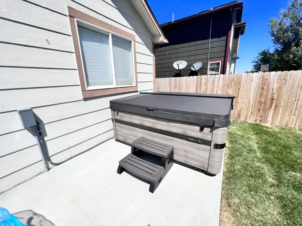 Slide of Bornschein Electric