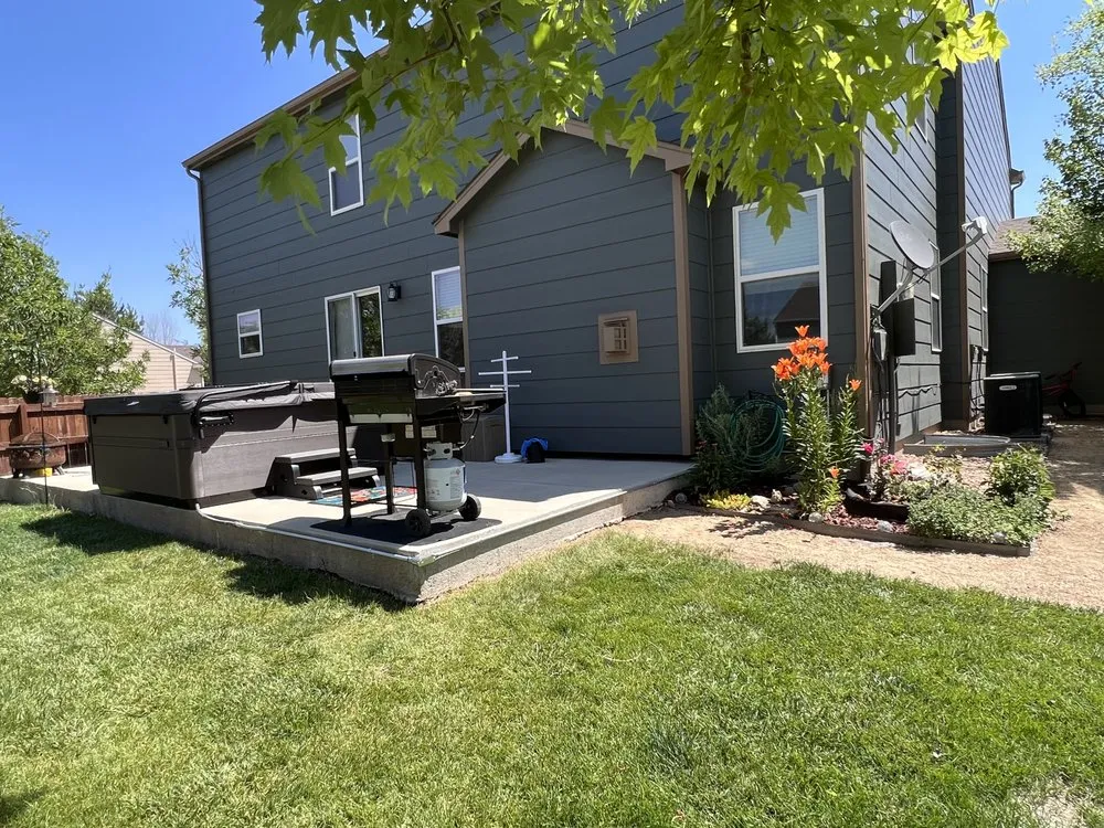 Slide of Bornschein Electric