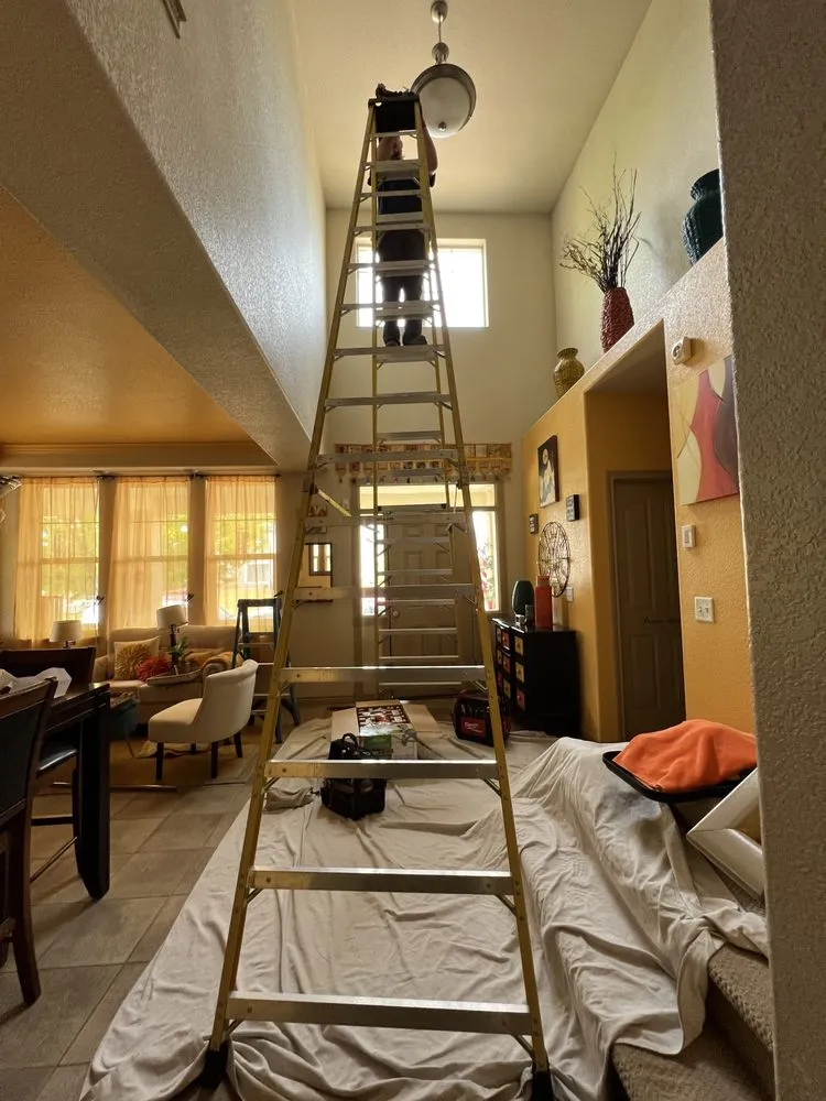 Slide of Bornschein Electric