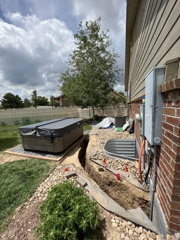 Slide of Bornschein Electric