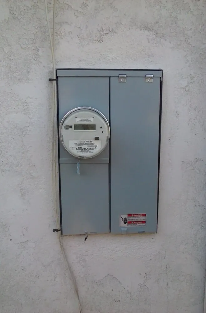 Slide of Borquez Electric