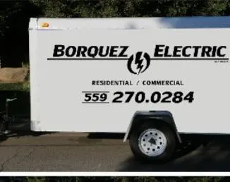Slide of Borquez Electric