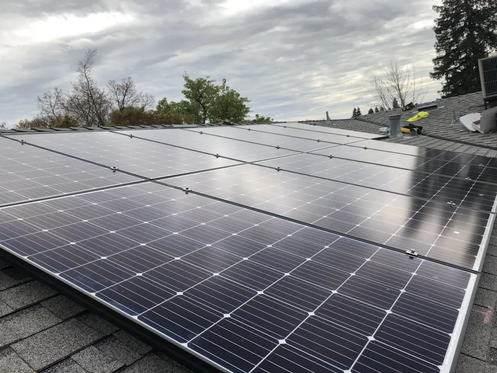 Slide of Borquez Electric