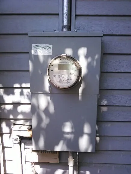 Slide of Borquez Electric