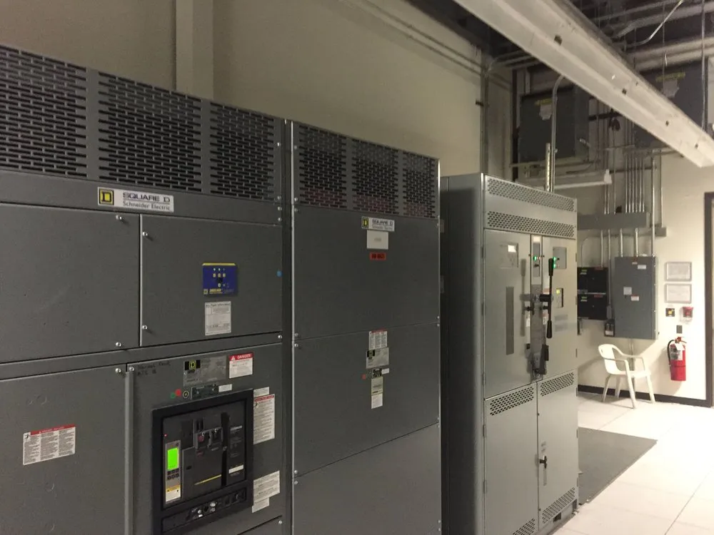 Slide of Borrelli Electric, Inc