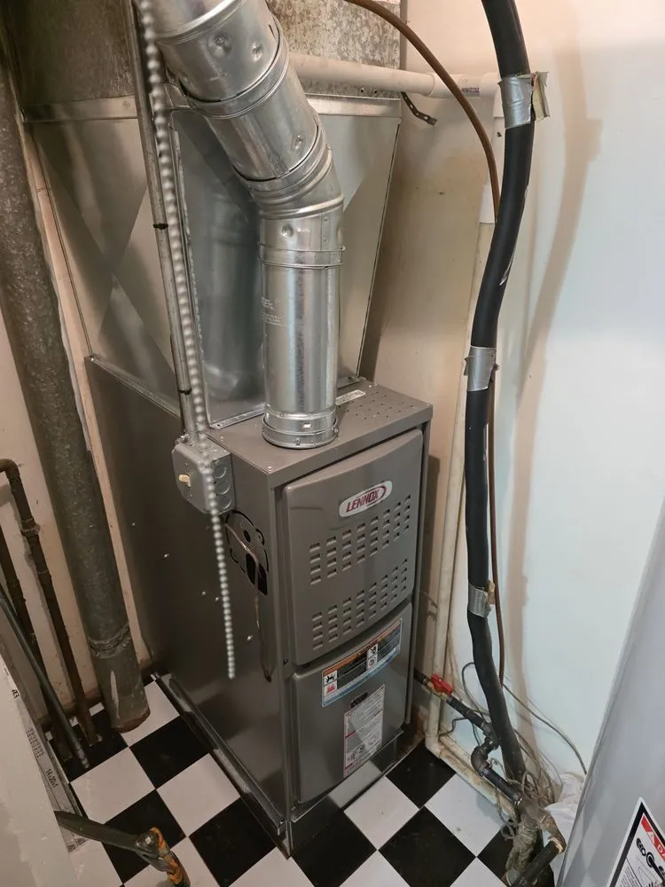 Slide of Borter Heating & Air Conditioning