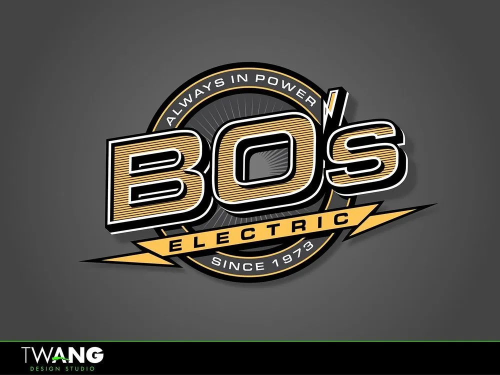 Slide of Bo's Electric