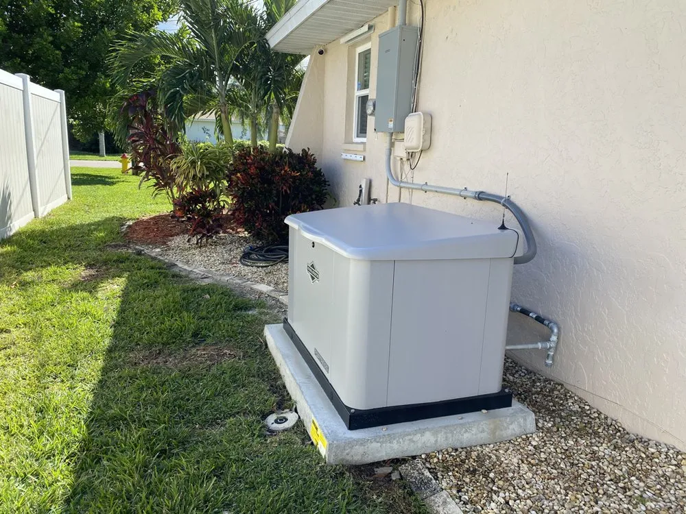 Slide of Bo's Electric