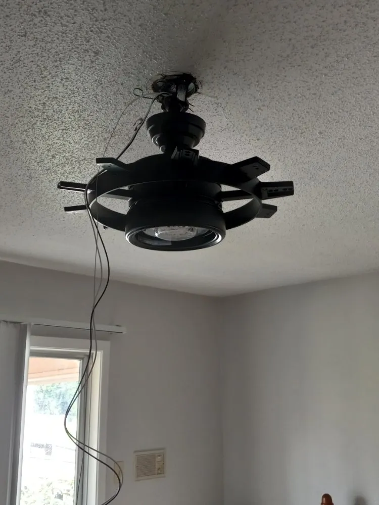 Slide of Bosarge Electrical Service