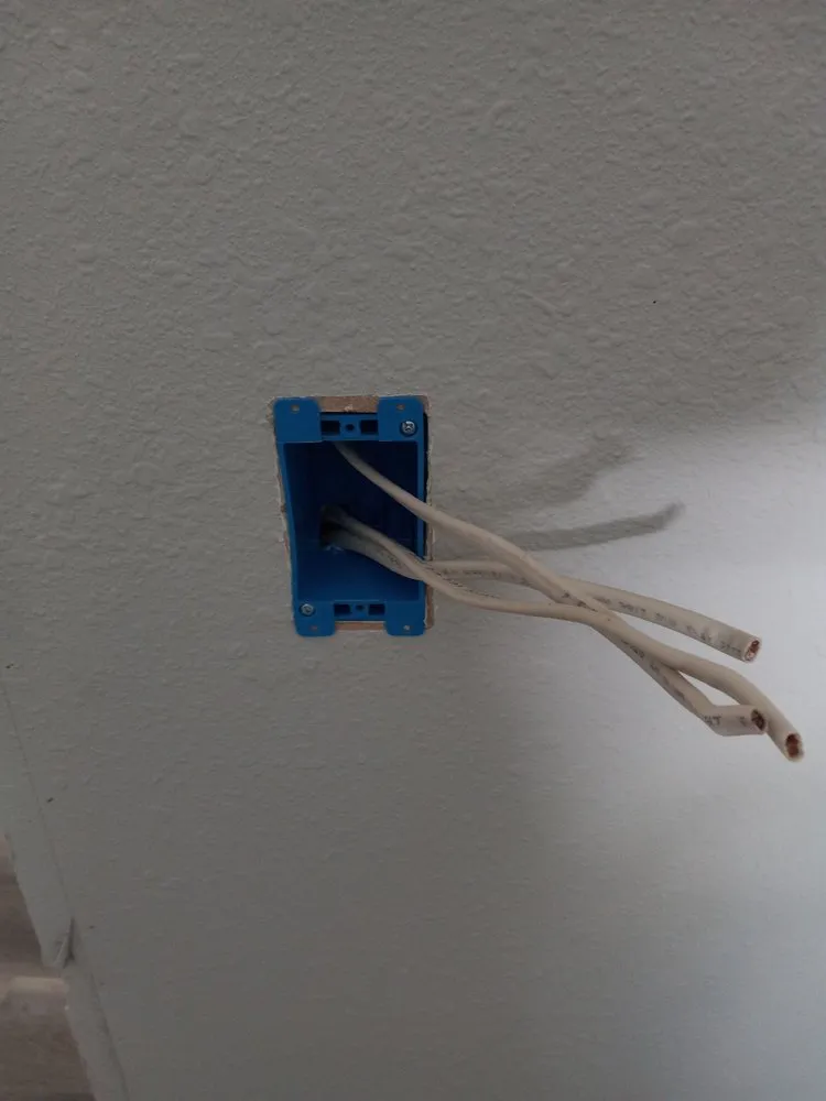 Slide of Bosarge Electrical Service