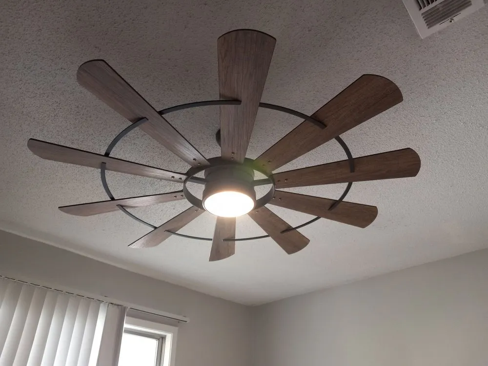 Slide of Bosarge Electrical Service