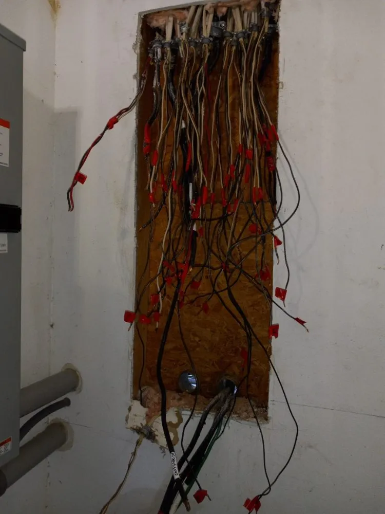 Slide of Bosarge Electrical Service