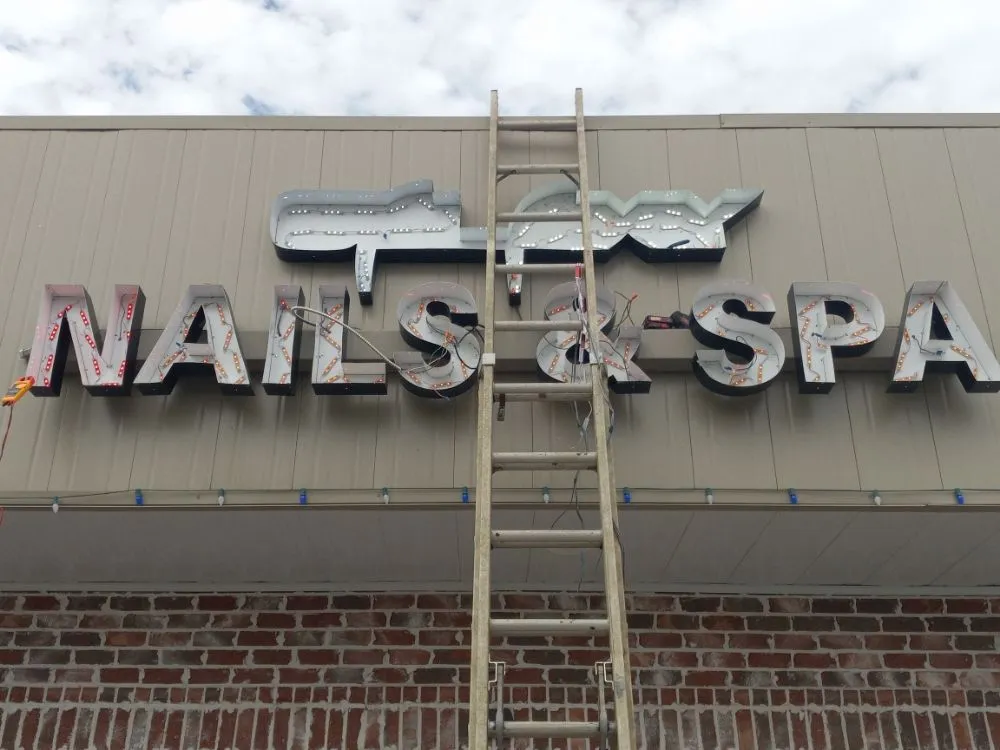 Slide of Bosarge Electrical Service