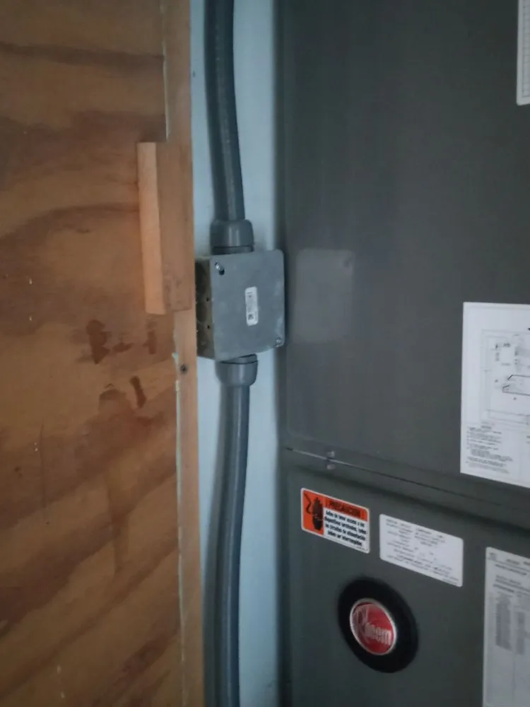 Slide of Bosarge Electrical Service