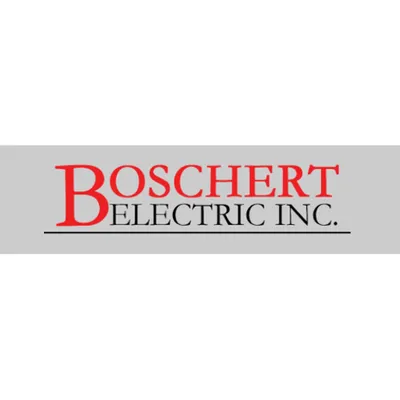 Boschert Electric Logo