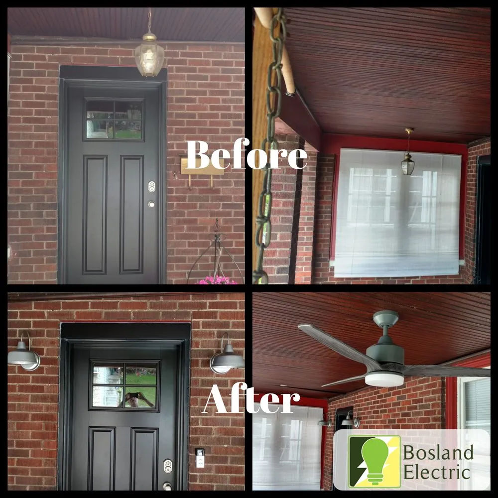 Reliable electrical repair service in Wexford, PA - Bosland Electric