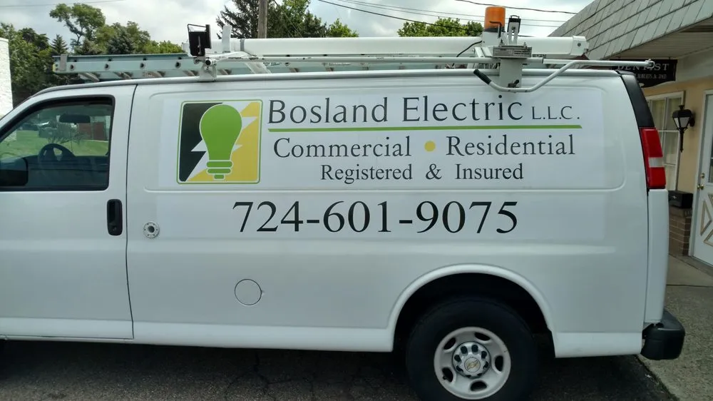 Certified lighting installation experts serving Wexford, PA - Bosland Electric
