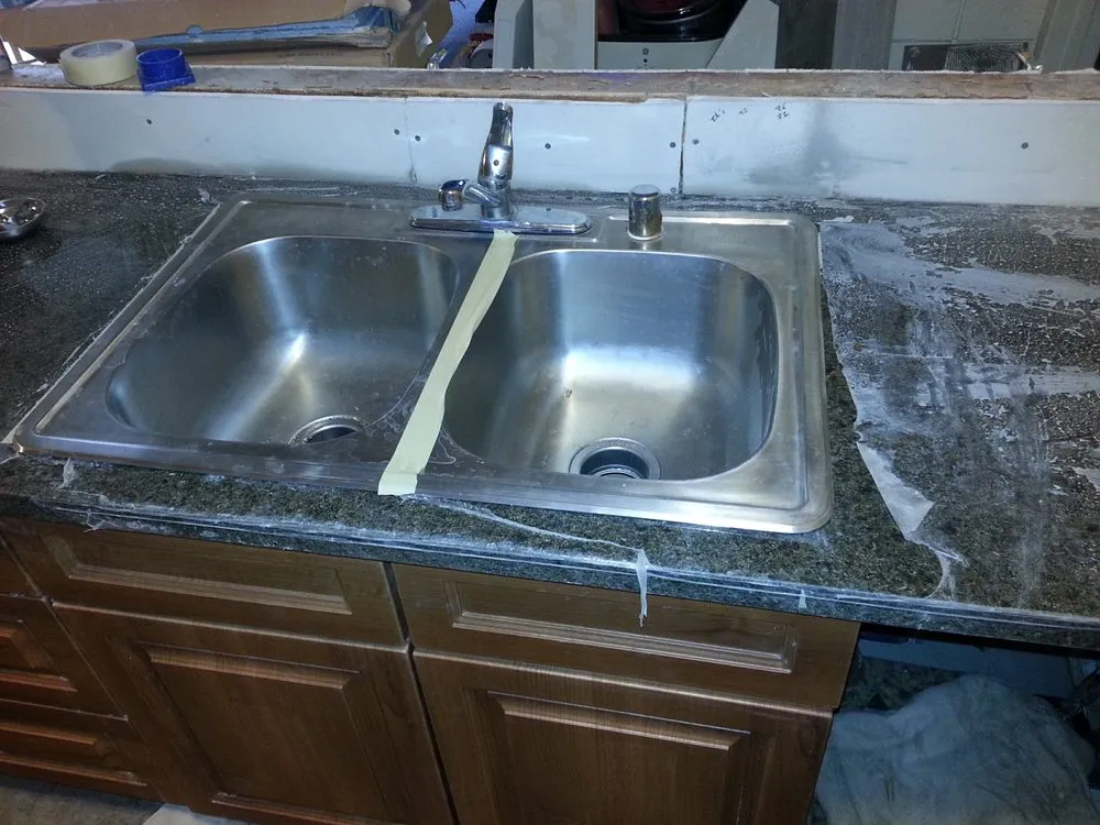 Slide of Bosman Handyman Services