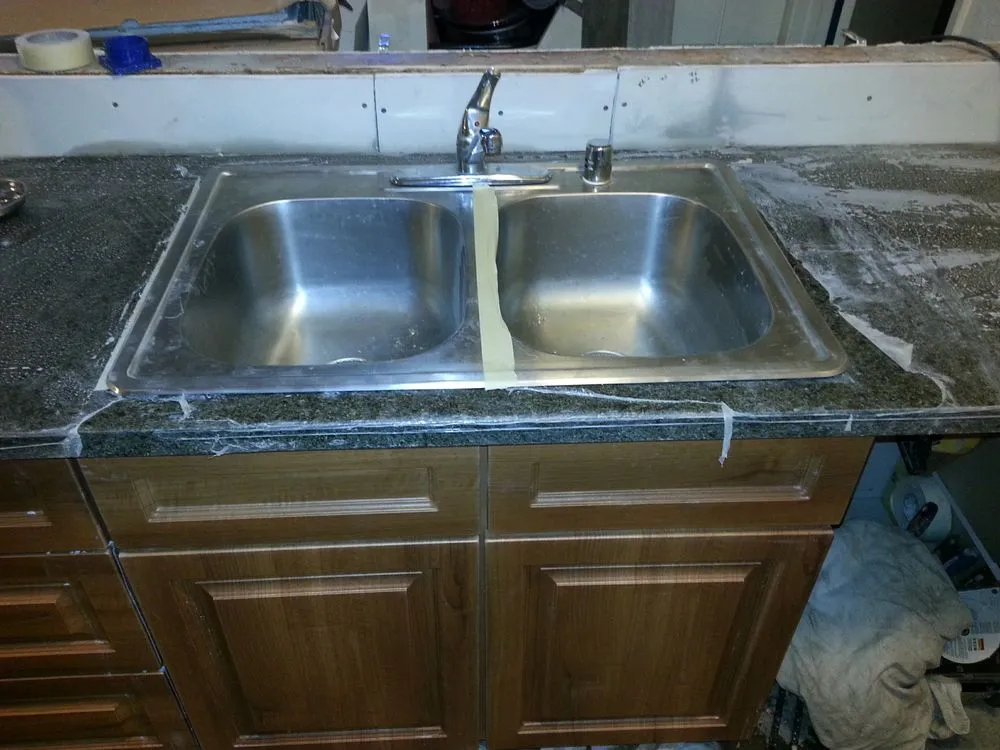 Slide of Bosman Handyman Services