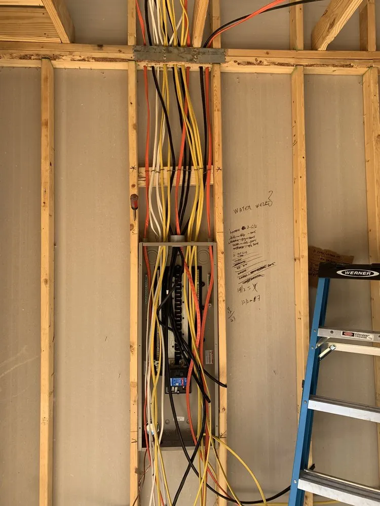 Slide of Boss Electric Design