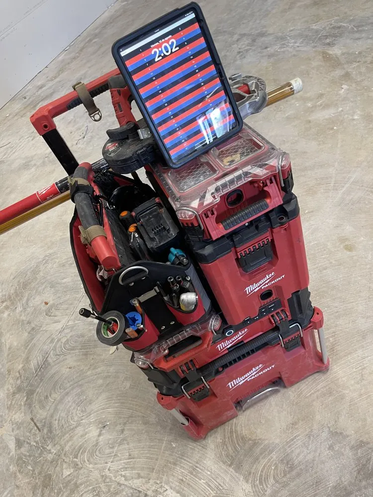 Slide of Boss Electric