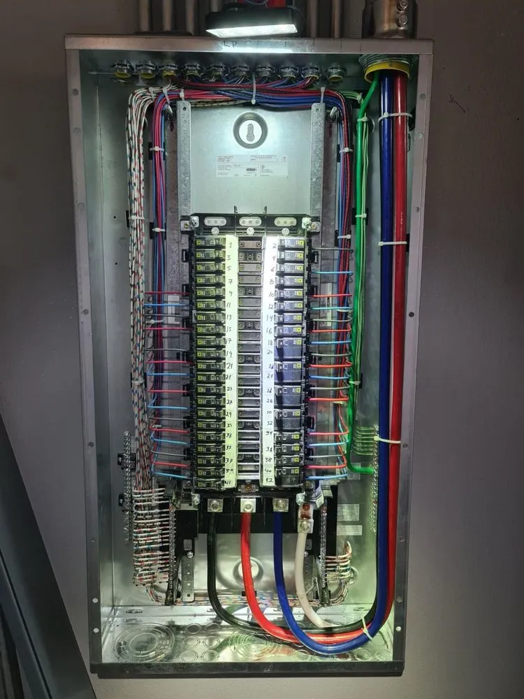 Slide of Boss Electric