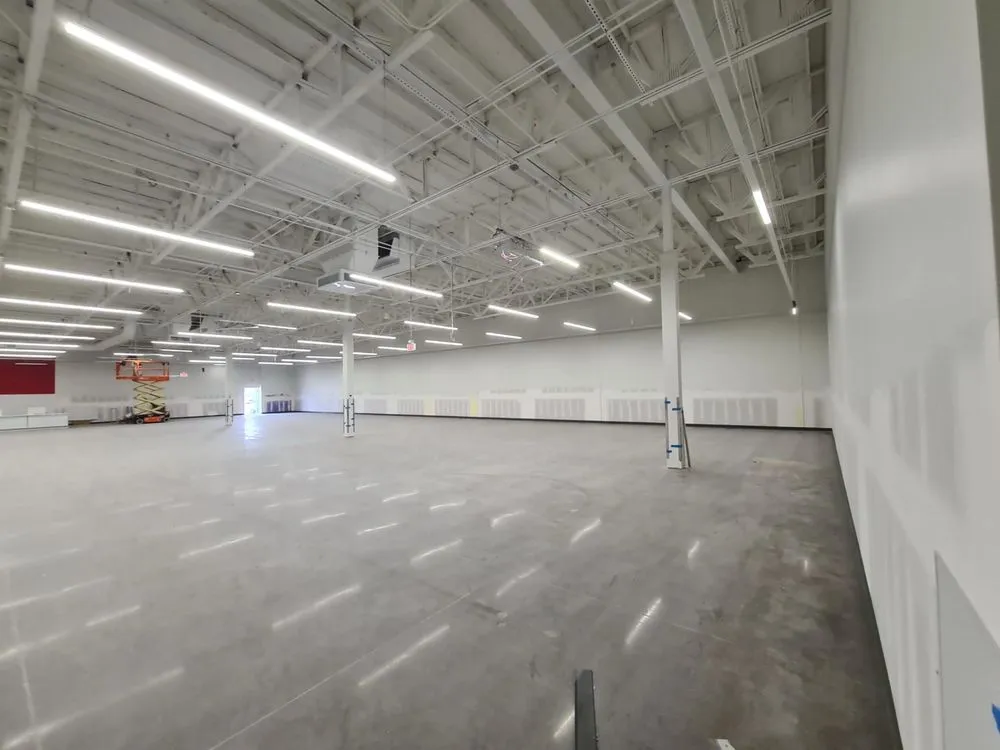 Slide of Boss Electric