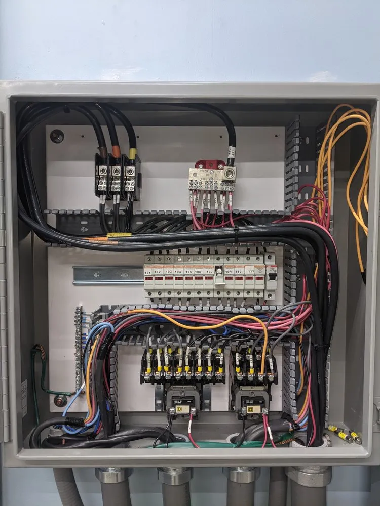 Slide of Boss Electric