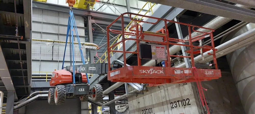 Slide of Boss Electric