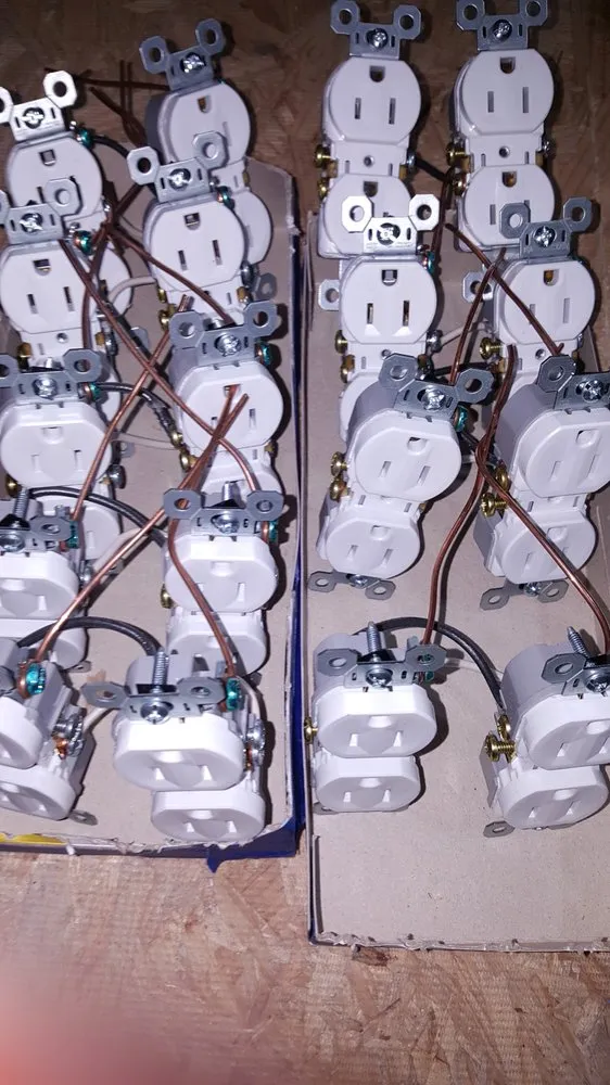 Slide of Boss Electric