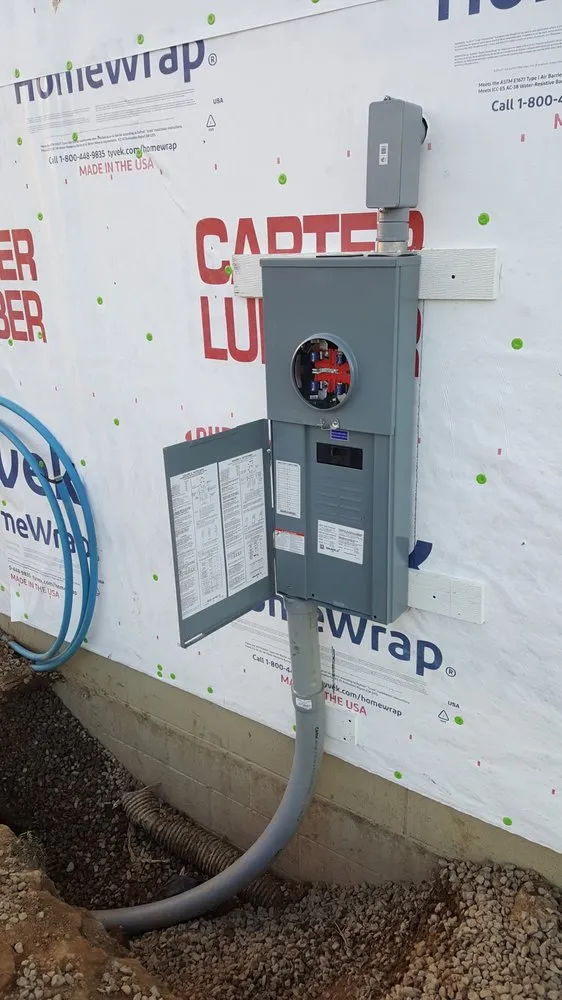 Slide of Boss Electric