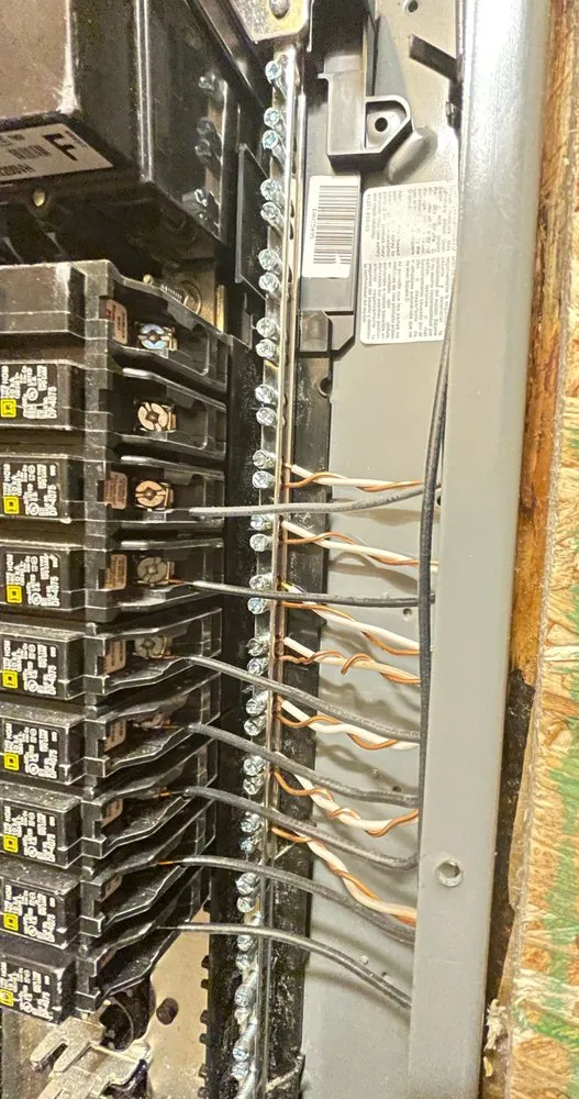 Slide of Boss Electric