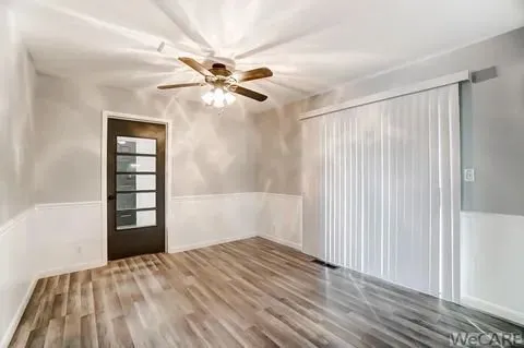 Slide of Boss Electric