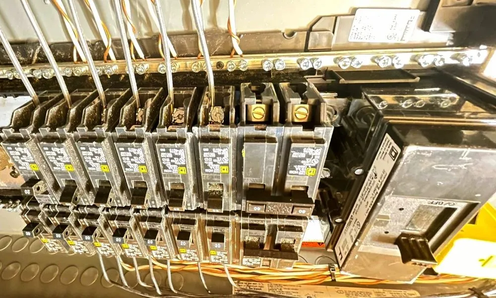 Slide of Boss Electric