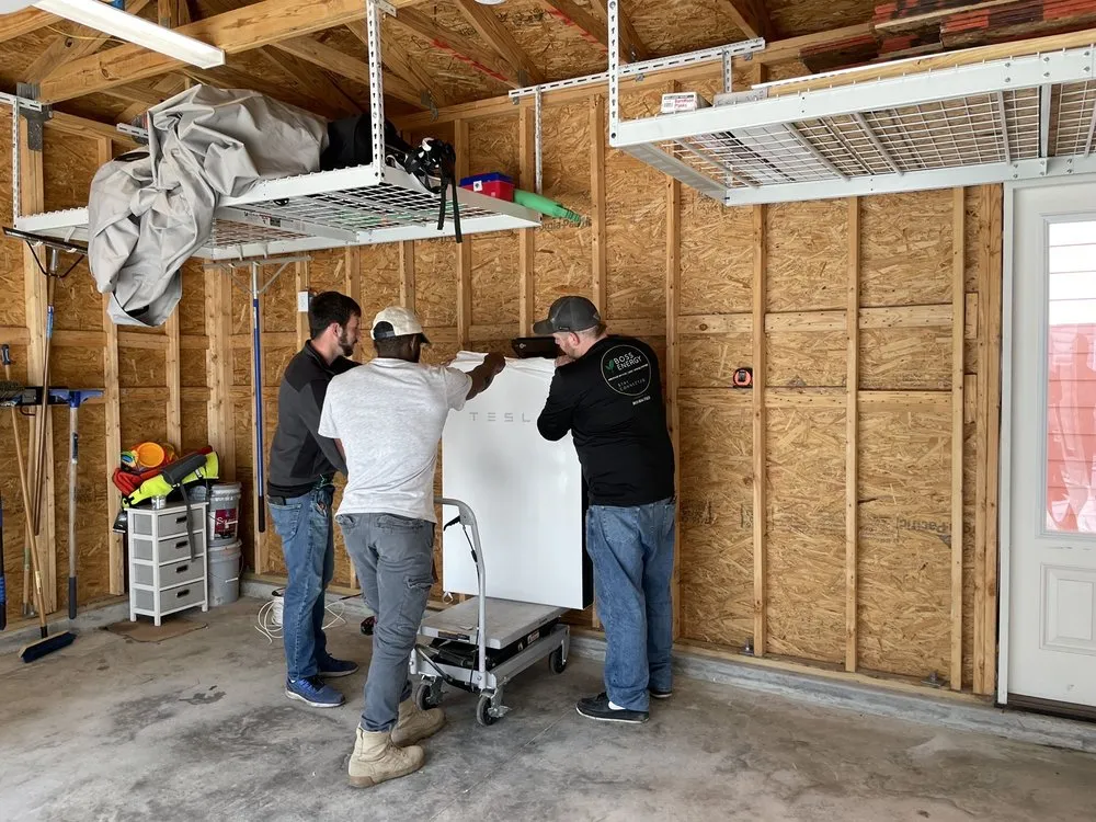 Slide of Boss Energy