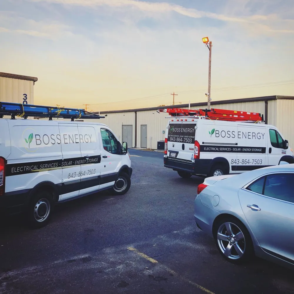 Slide of Boss Energy